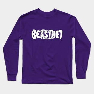 BeastNet Teeth Logo Long Sleeve T-Shirt